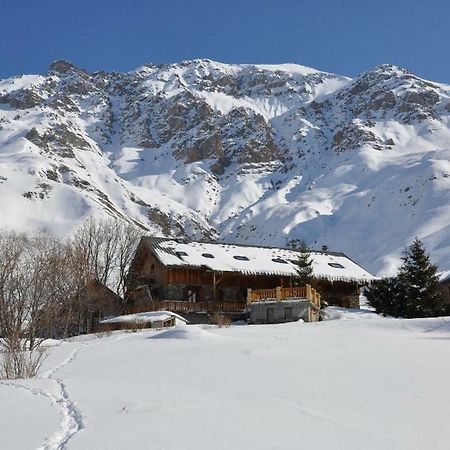 Gite Les Reaux Valloire Exterior photo
